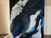 Paveikslas “Šiaurės jūra 80x60 - nuotraukos Nr. 3