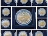 Euro monetų kolekcija - nuotraukos Nr. 6