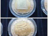 Euro monetų kolekcija - nuotraukos Nr. 9