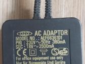 Garso kalonėlės ir Ac adapteris - nuotraukos Nr. 31