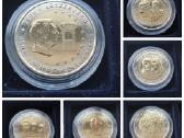 Euro monetų kolekcija - nuotraukos Nr. 21