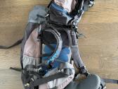Kuprinė Husky Ribon 60l