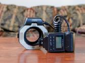 Sigma Em-140 Dg macro blykstė