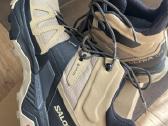 Salomon x ultra 4 mid gtx turistiniai batai