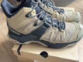 Salomon x ultra 4 mid gtx turistiniai batai - nuotraukos Nr. 4