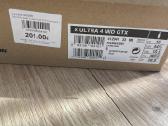 Salomon x ultra 4 mid gtx turistiniai batai - nuotraukos Nr. 7