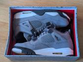 Parduodu Aj4 retro cool grey