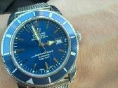 Breitling superocean heritage 42