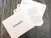 Airpods pro 3 - nuotraukos Nr. 3