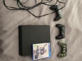 Play Station Ps4 slim - nuotraukos Nr. 4