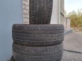 Padangos Continental 235/55 R18 - nuotraukos Nr. 2