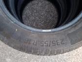Padangos Continental 235/55 R18 - nuotraukos Nr. 6