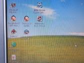 Laptop Retro with old games - nuotraukos Nr. 4