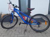 Merida Matts J24 naudotas vaikiškas dviratis.