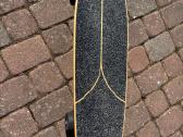 Longboard Fish 500 - Black