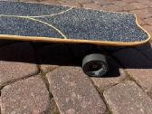 Longboard Fish 500 - Black - nuotraukos Nr. 2