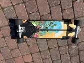 Longboard Fish 500 - Black - nuotraukos Nr. 3