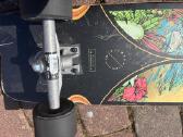 Longboard Fish 500 - Black - nuotraukos Nr. 4