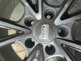 R19 Lietiniai ratai VW Tiguan - nuotraukos Nr. 2