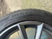 R19 Lietiniai ratai VW Tiguan - nuotraukos Nr. 3