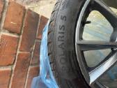 R19 Lietiniai ratai VW Tiguan - nuotraukos Nr. 4