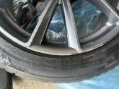 R19 Lietiniai ratai VW Tiguan - nuotraukos Nr. 6