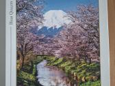 Delionė puzzle Japan