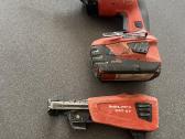 Įrankiai Hilti , Milwaukee , Bosch , Aeg ir kita - nuotraukos Nr. 5