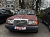 Mercedes-benz W124 1987 m Sedanas