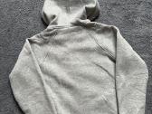 Burberry Zip Up Hoodie With Check Hood - nuotraukos Nr. 4