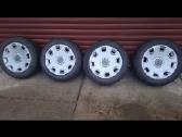 Audi r17 215/60 su padangom