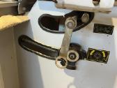 Formatinio pjovimo staklės - nuotraukos Nr. 5