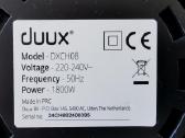 Duux edge Dxch08 1500 radiatorius 1,5kw - nuotraukos Nr. 2