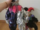 Porcialianinės dekoratyvinės kolekcionavimo lėlės - nuotraukos Nr. 4