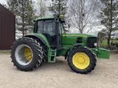 John deere 6630 - nuotraukos Nr. 2