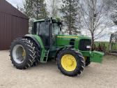 John deere 6630 - nuotraukos Nr. 4