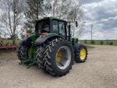 John deere 6630 - nuotraukos Nr. 6