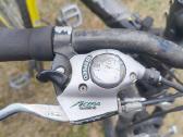Omeso Raleigh dviratis - nuotraukos Nr. 7
