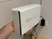 Nas Synology Ds120j 8 TB Toshiba N300 - nuotraukos Nr. 2