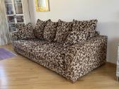 Trivietė sofa Bellus - nuotraukos Nr. 3
