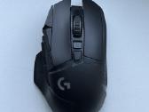 Kompiuterio pele Logitech G502 Lightspeed