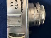 Senas fotoaparatas „Voigtländer Vito Cl“ - nuotraukos Nr. 2