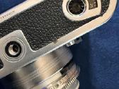 Senas fotoaparatas „Voigtländer Vito Cl“ - nuotraukos Nr. 4
