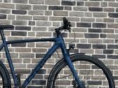 Dviratis Cross Tour-x 28" (60cm XL),diržinė pavara