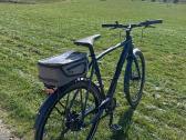 Dviratis Cross Tour-x 28" (60cm XL),diržinė pavara - nuotraukos Nr. 6