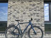 Dviratis Cross Tour-x 28" (60cm XL),diržinė pavara - nuotraukos Nr. 2