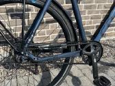 Dviratis Cross Tour-x 28" (60cm XL),diržinė pavara - nuotraukos Nr. 3