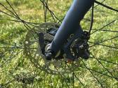 Dviratis Cross Tour-x 28" (60cm XL),diržinė pavara - nuotraukos Nr. 5