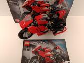 Lego Technic rinkiniai: 42111 ir 42107 - nuotraukos Nr. 3