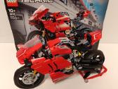 Lego Technic rinkiniai: 42111 ir 42107 - nuotraukos Nr. 4